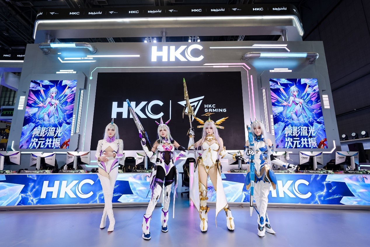 ӵ������ ͻ�ƴ�Ԫ HKC����IP���¿���Ʒ����ƪ��