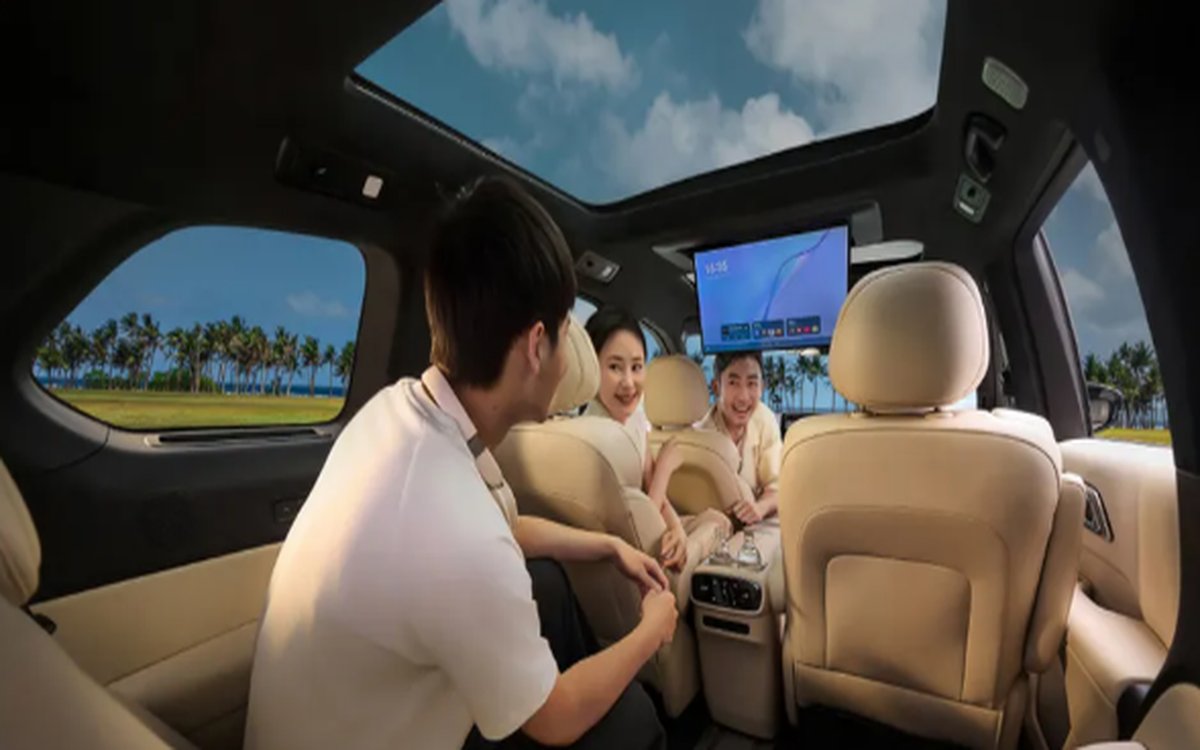2026��������ԴSUV���а���ôѡ���ຢ��ͥ�������Ĳο�ָ��