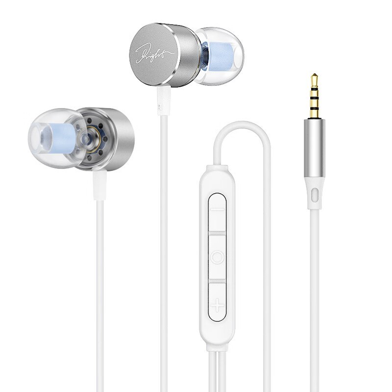 KERZY有线耳机HiFi音质,活动到手46元