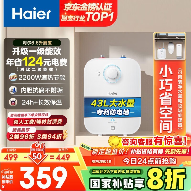 Haier EC6FA 6L319Ԫ
