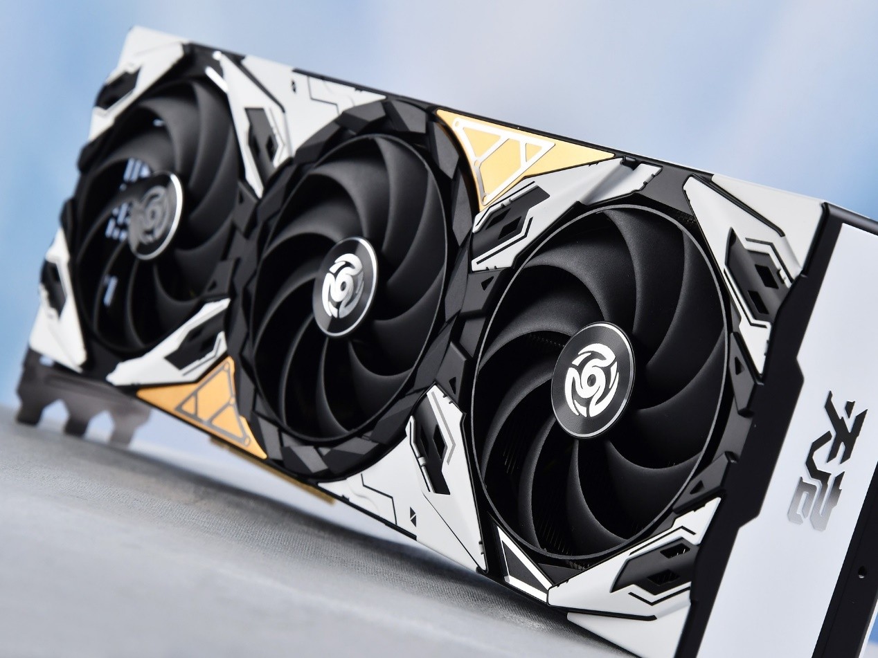 ��̩GeForce RTX 5080 16GB ���� OC�ٻ�2025���ʮ��ChinaJoy�ڽ�