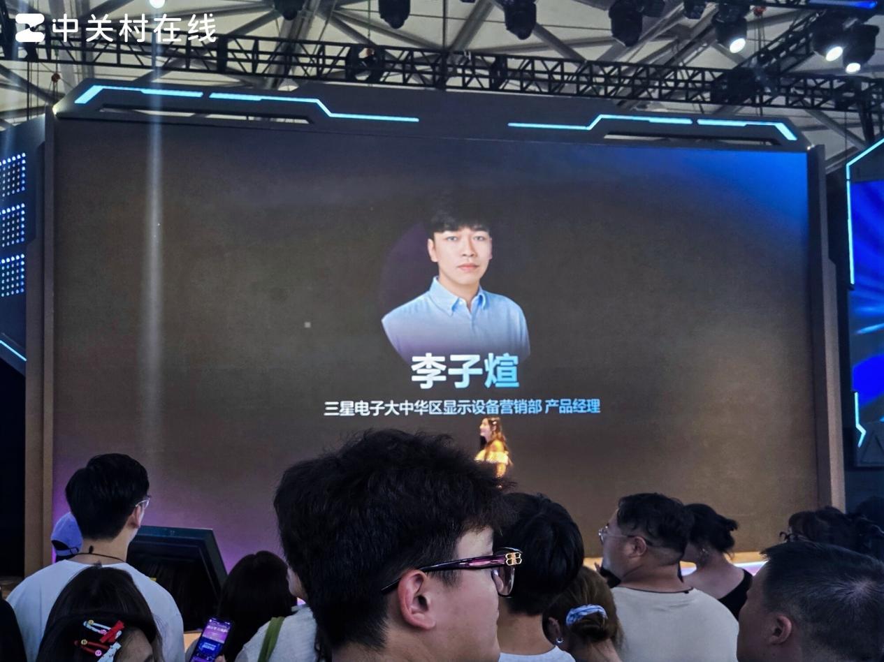 ChinaJoy2025ֱֳЯTCLǷ3D羺ʾG90XF