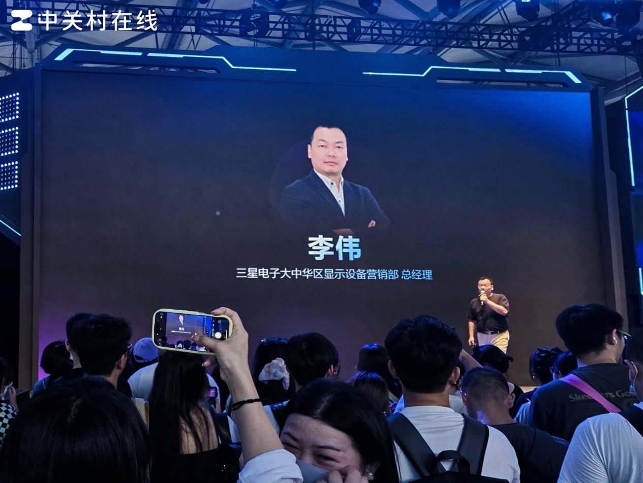 ChinaJoy2025ֱֳЯTCLǷ3D羺ʾG90XF