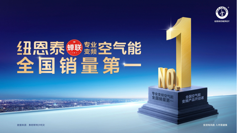 山东聊城现“最牛空气能网红墙”!一个小区都是纽恩泰