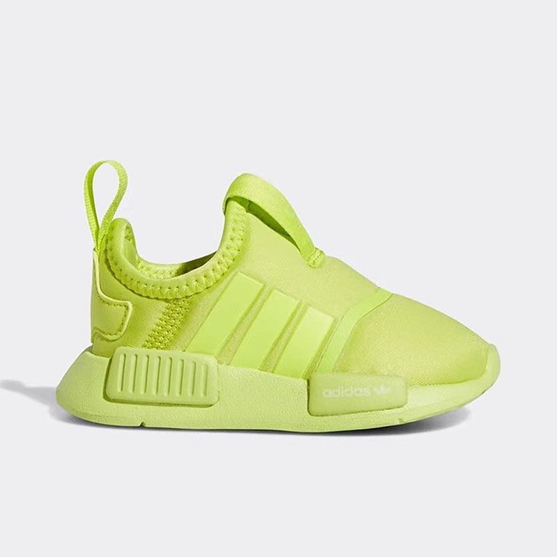 adidas 阿迪达斯 儿童运动休闲防滑耐磨低帮学步鞋GX3319