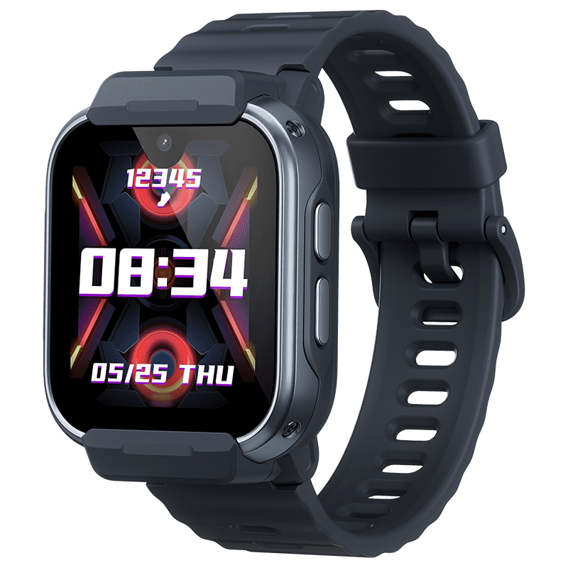 小米 Xiaomi 米兔儿童手表S1 智能定位快充 可拆卸佩戴双摄微信大屏防水男女孩少年学生旗舰