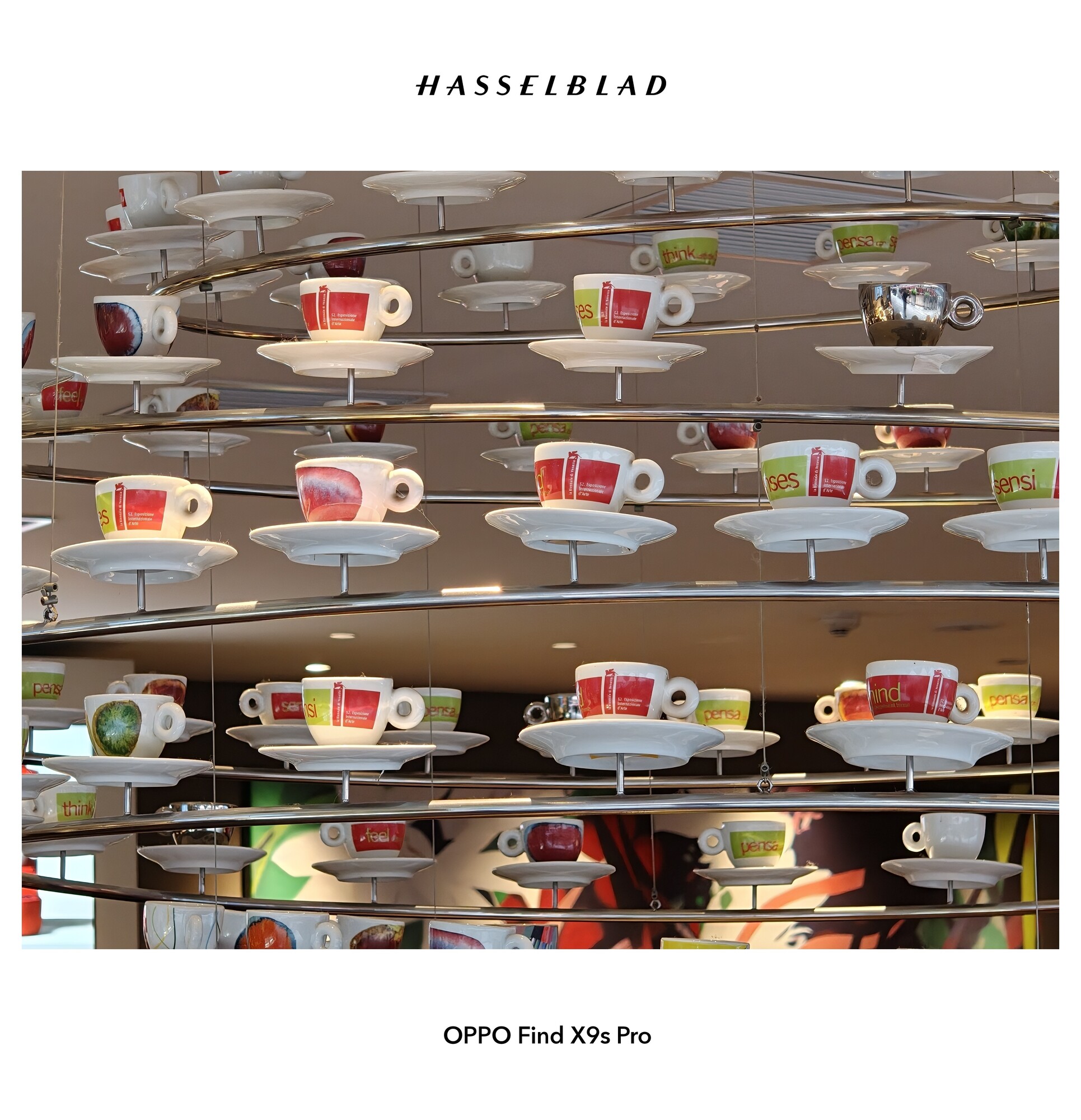 哈苏双两亿“口袋”相机来啦！OPPO Find X9s Pro影像体验分享