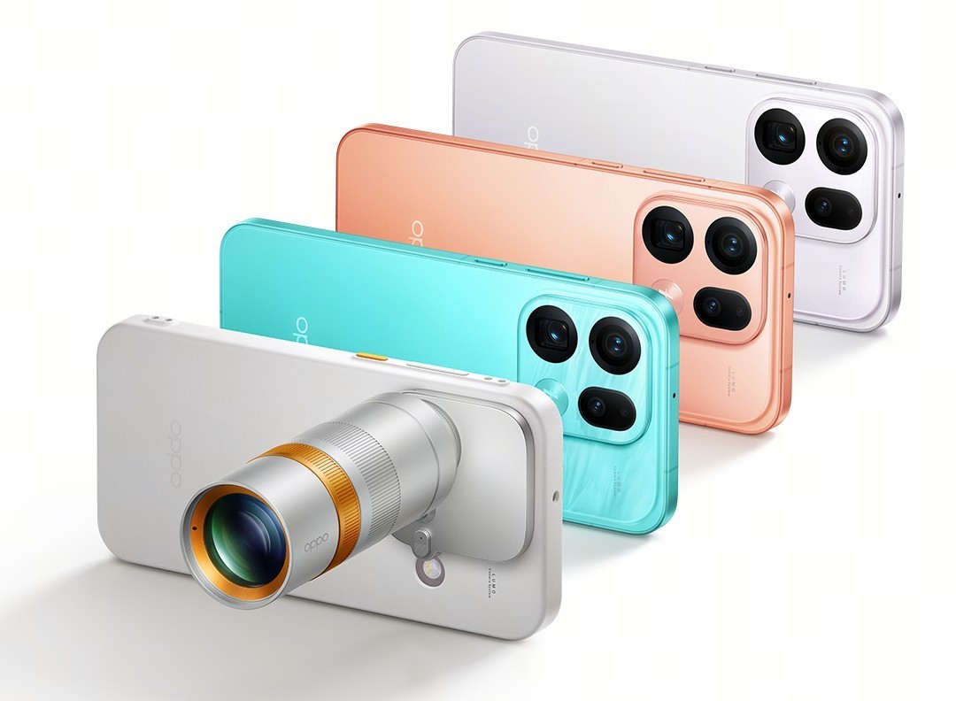 哈苏双两亿“口袋”相机来啦！OPPO Find X9s Pro影像体验分享