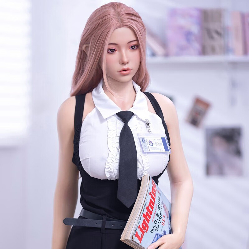 海豚小姐智能人形机器人,到手价7858元
