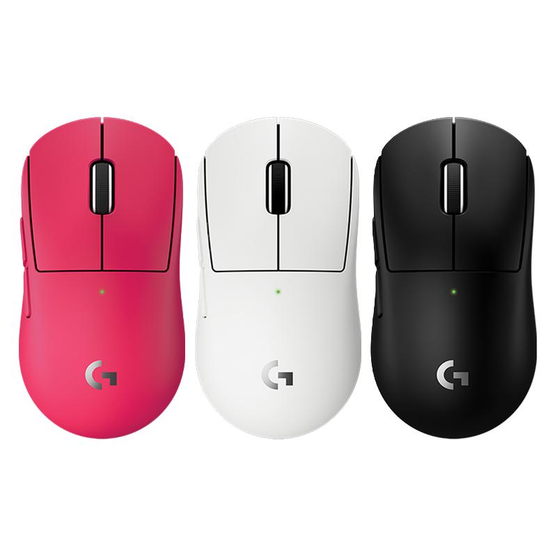 88VIP：罗技 小狗轻量化 无线游戏鼠标