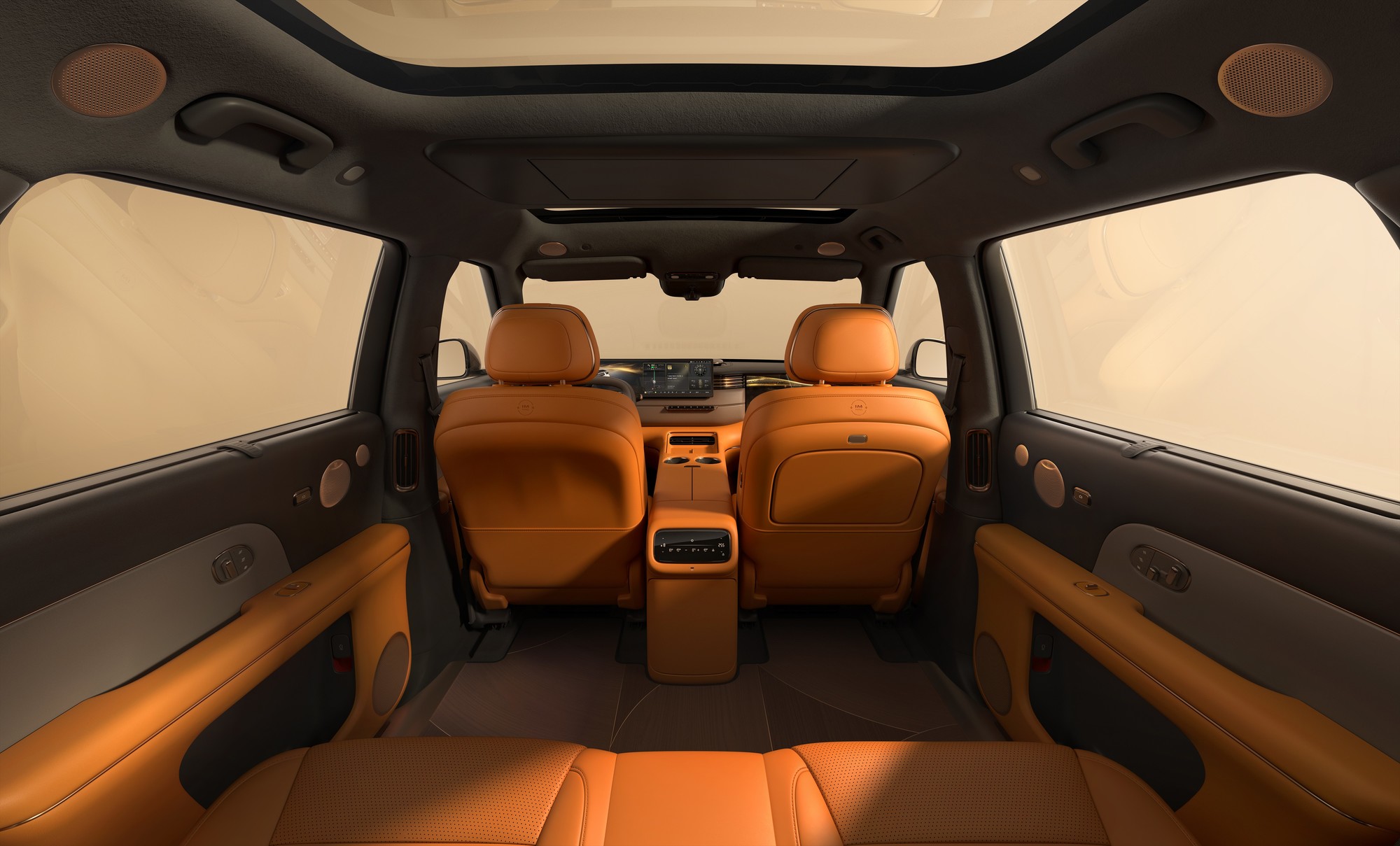 2026北京车展：重新定义25万级SUV 旗舰大满配智己LS8