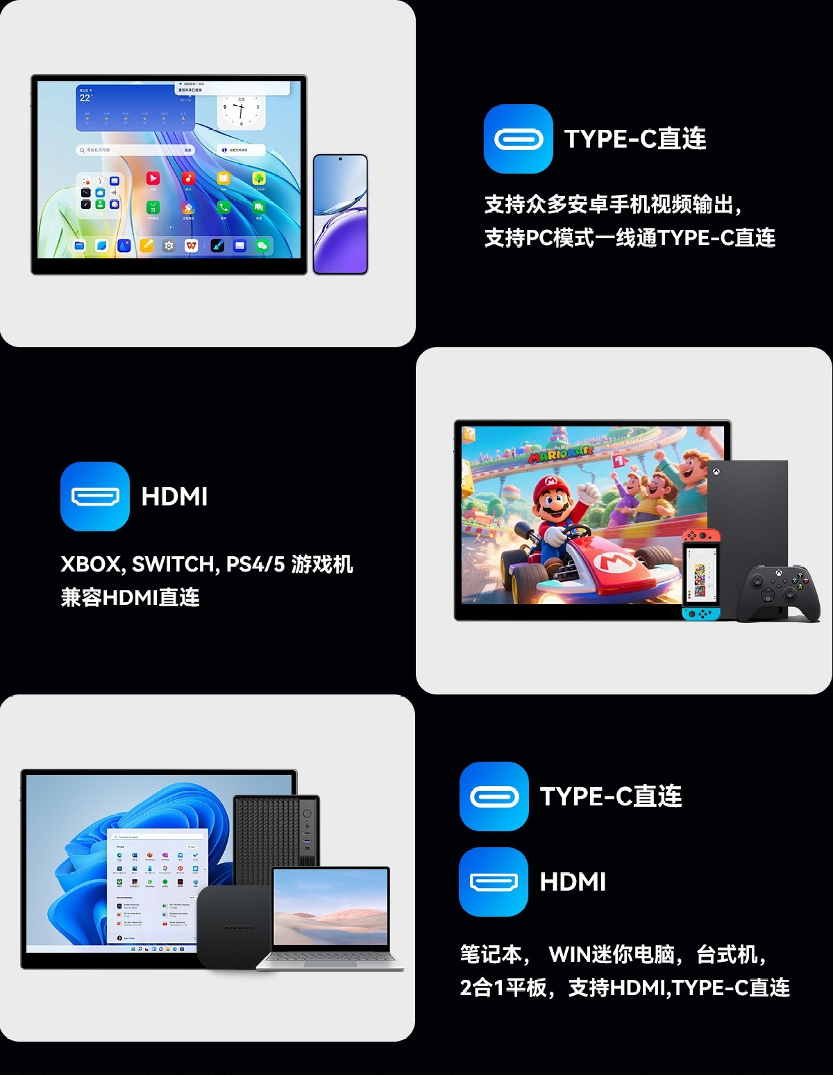 HAILESI海乐思S150Q便携显示器全国上市449元越级对标MacBookNeo