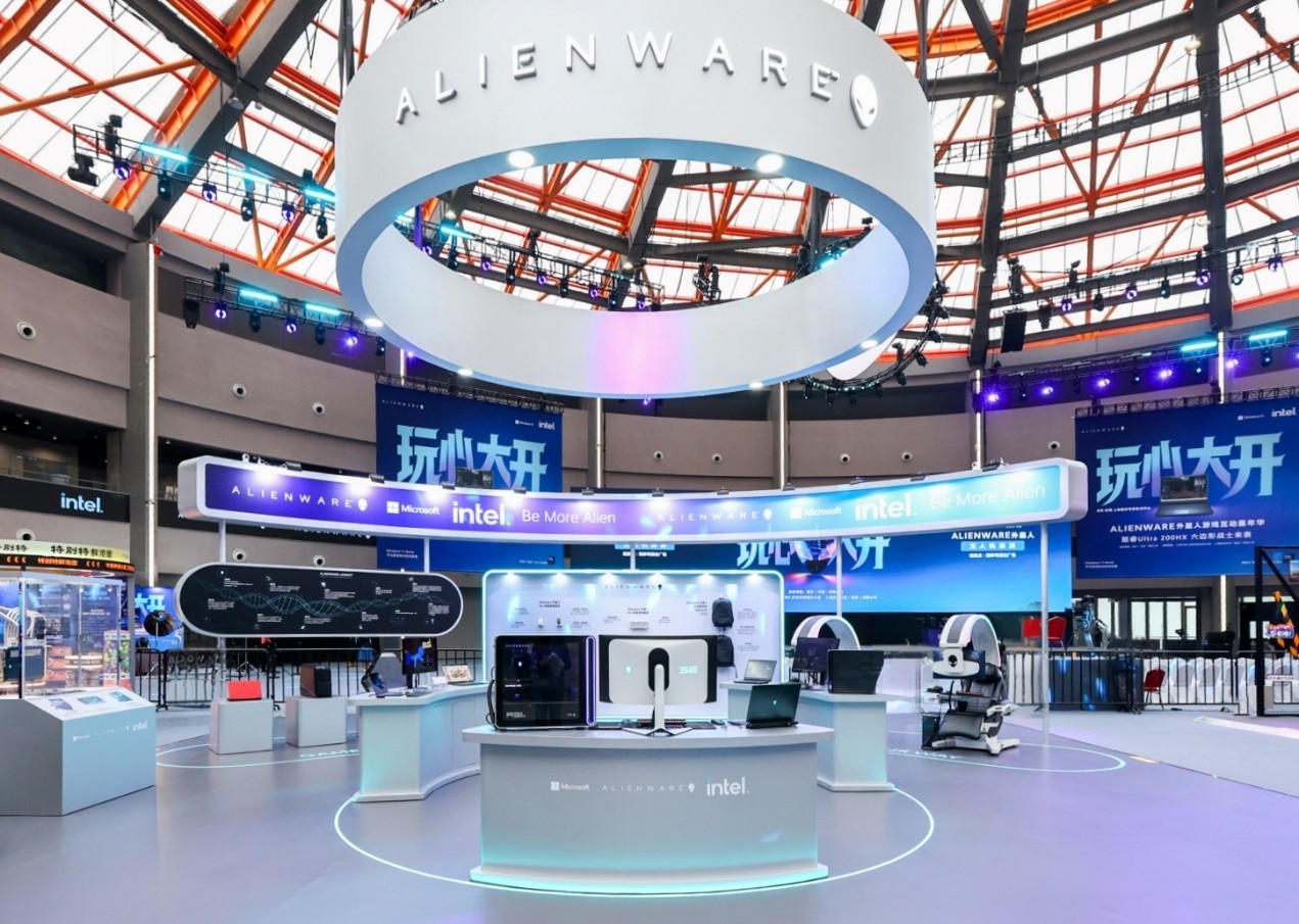 ���󾭵�ϵ�м������࣡2026 Alienware��������Ϸ�������껪�������������