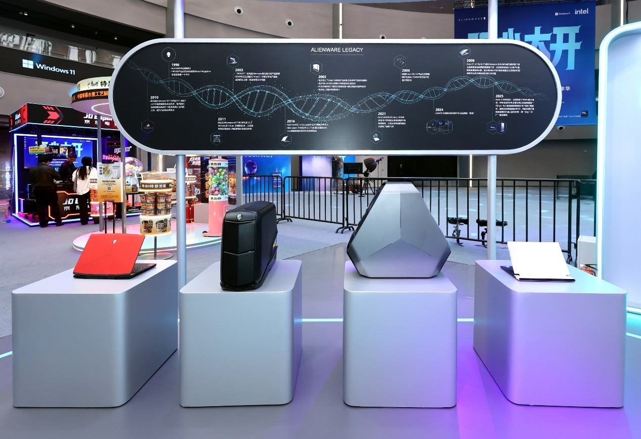 ���󾭵�ϵ�м������࣡2026 Alienware��������Ϸ�������껪�������������