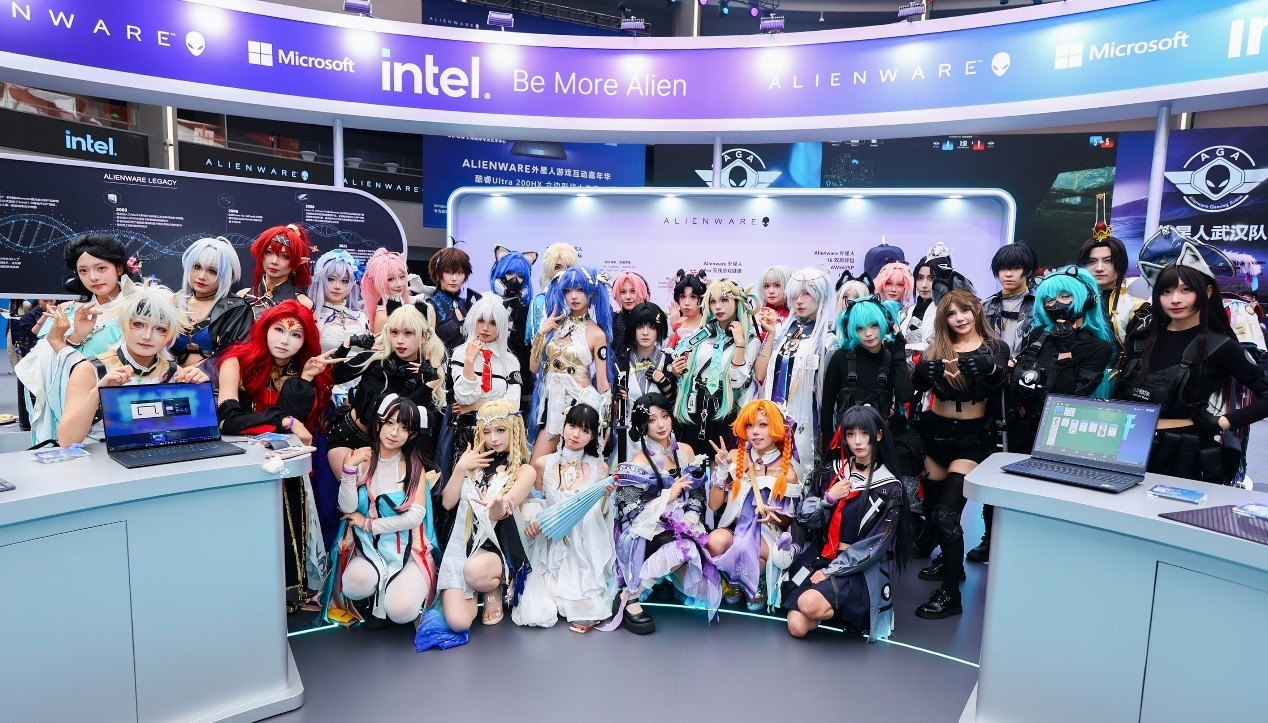 ���󾭵�ϵ�м������࣡2026 Alienware��������Ϸ�������껪�������������