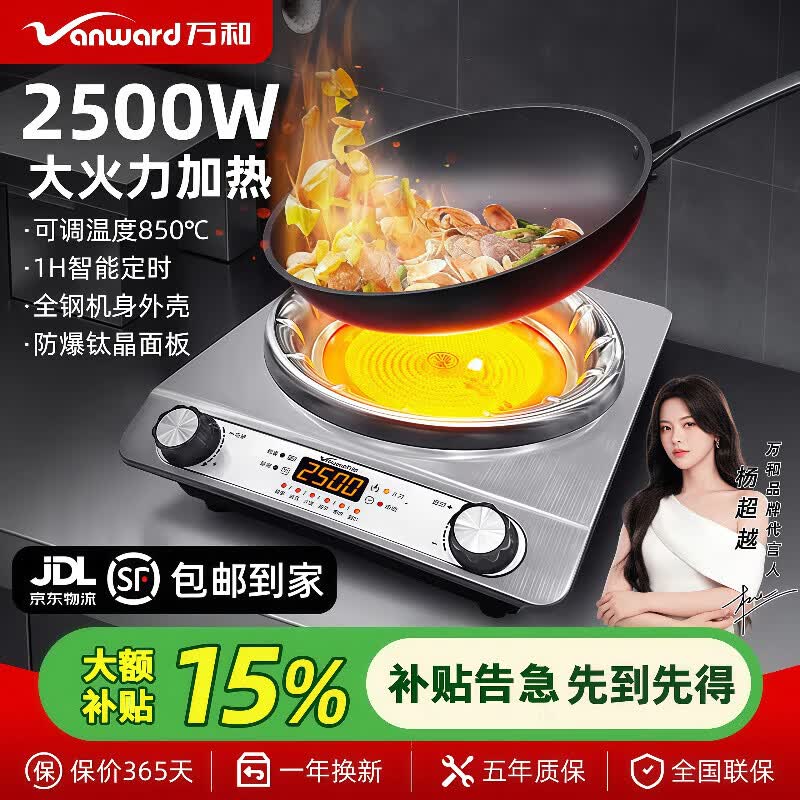 ���2500W����¯���������ֽ�259Ԫ