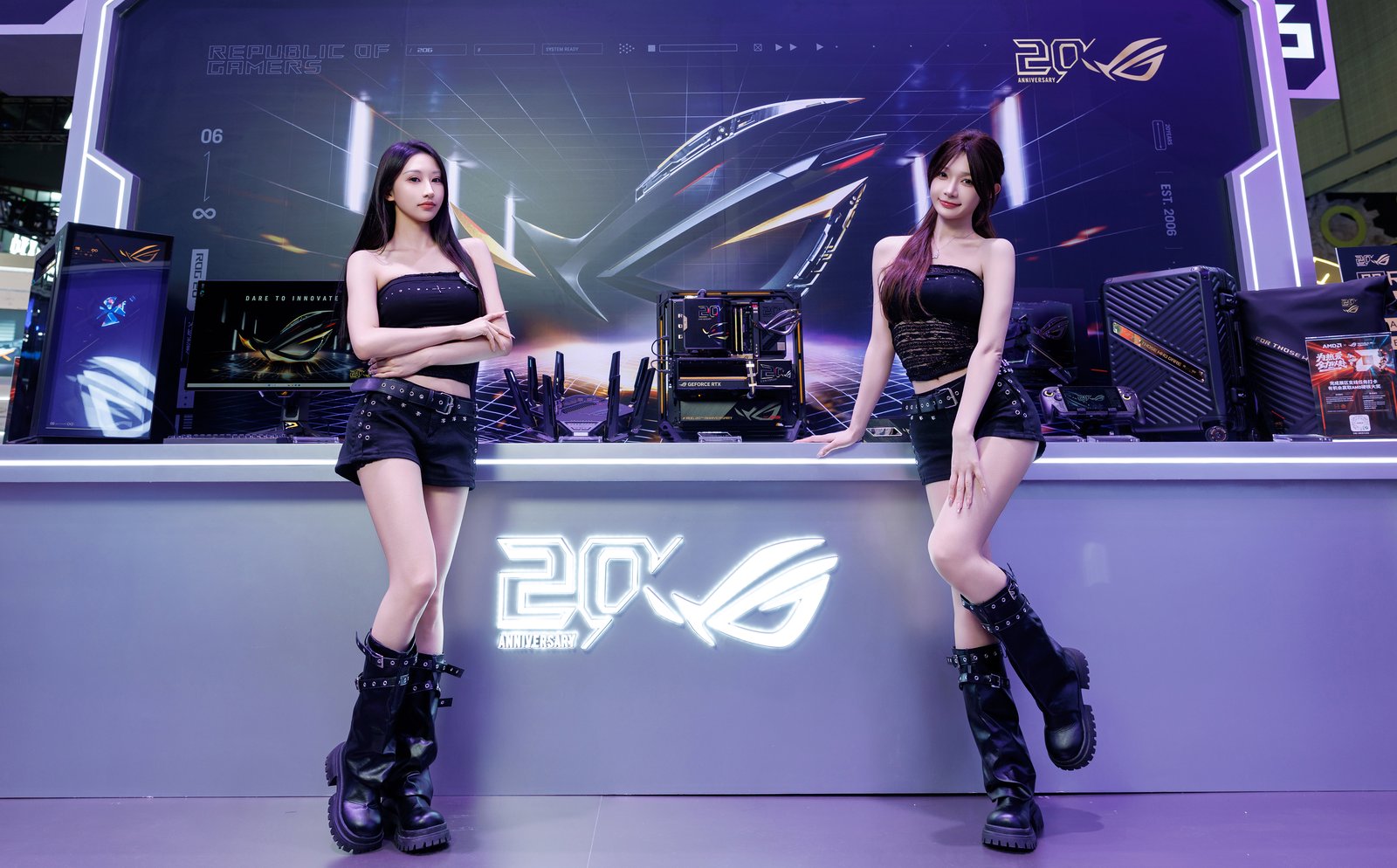 BW2026����ROG�������� ��˶����Ӳ�˵ǳ�