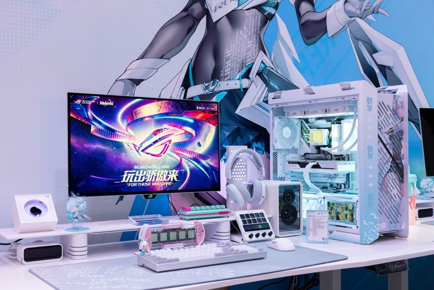 ��˶�����ȼBW2026 ROG�洴��������ҿ�
