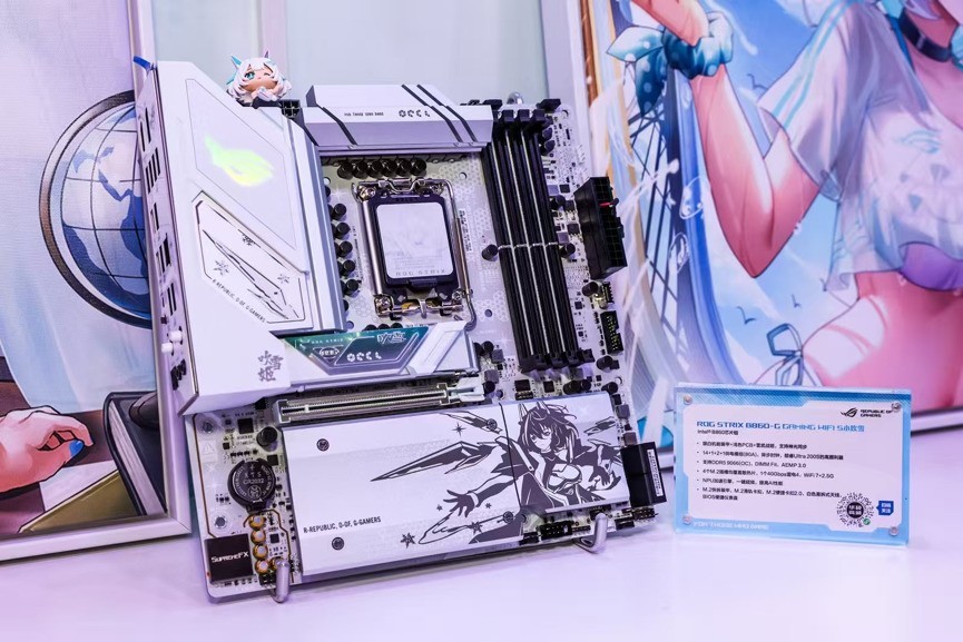 ��˶�����ȼBW2026 ROG�洴��������ҿ�