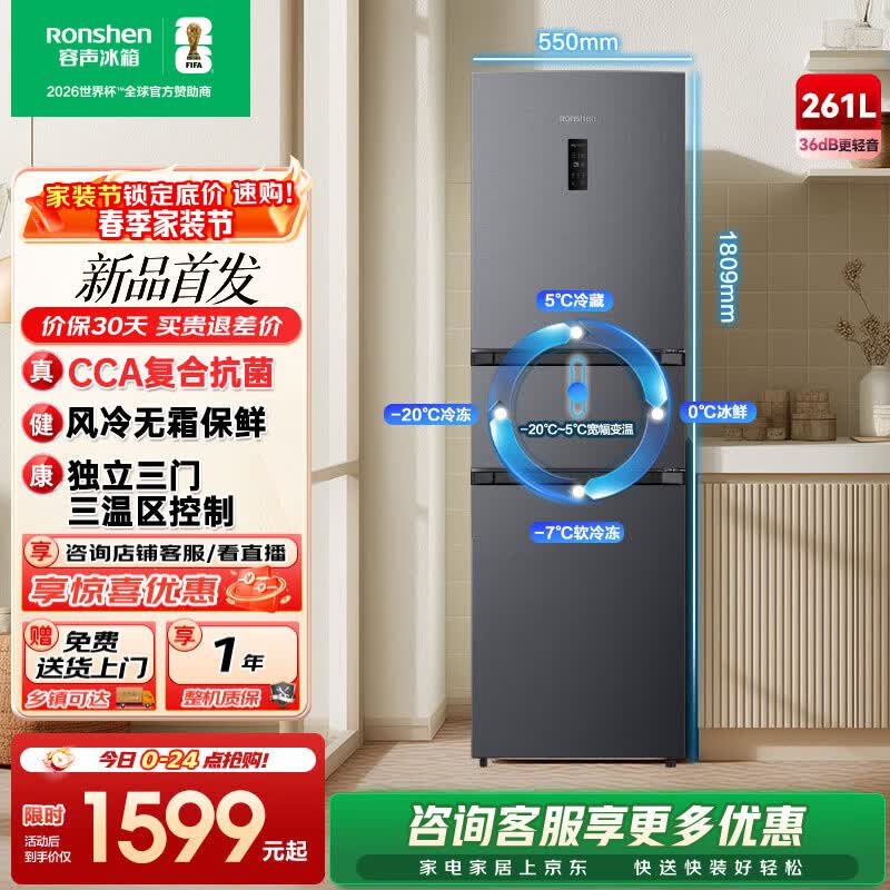����261L���ŷ����Ƶ����ֱ��
