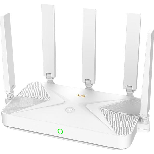 中兴 巡天 BE5100Pro+ 无线路由器