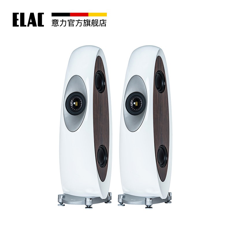 ELAC 德国意力ELAC音响Concentro M.2创世系列旗舰款发烧落地高端音响