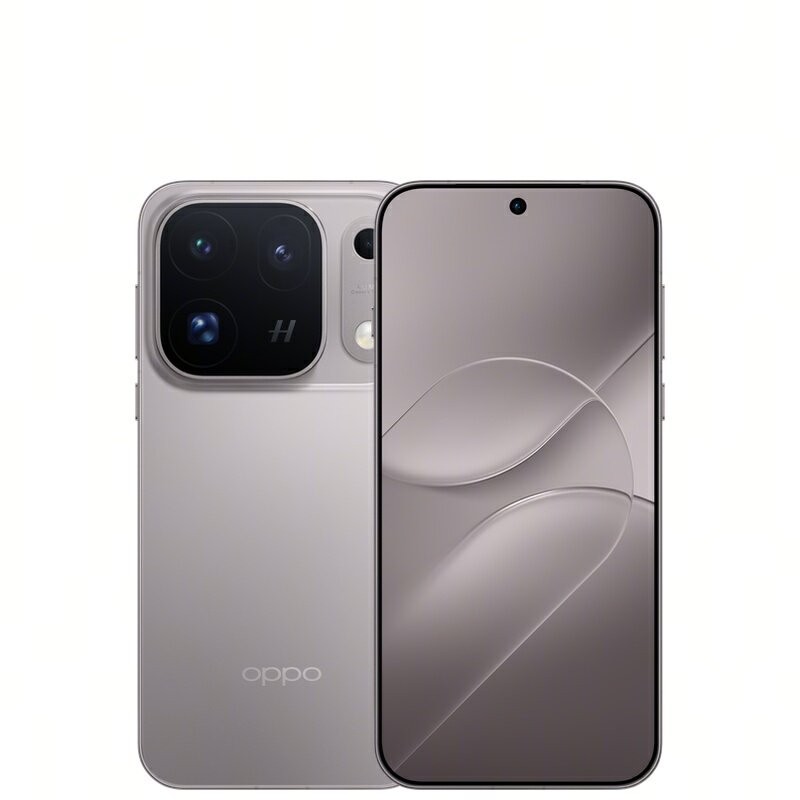 OPPO Find X10 Pro Max 5G手机 16GB+512GB 浅钛