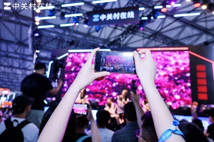 ChinaJoy2025Բչ٣ZOLЯ25Ʒơȫ췢Ӳʢ