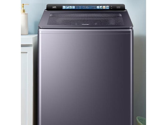 空间有限?这三台大容量洗衣机太香了