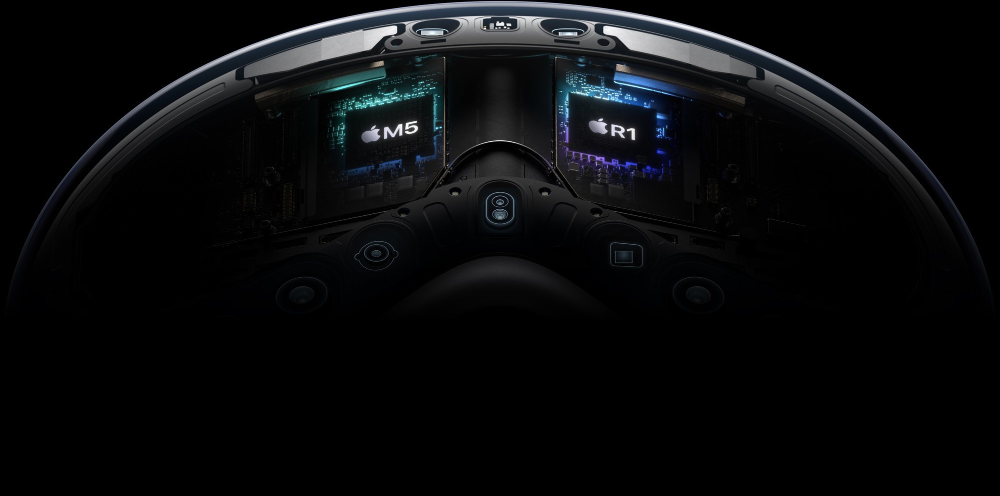 M5 芯片登场:苹果推出新一代 MacBook Pro、iPad Pro 与 Vision Pro