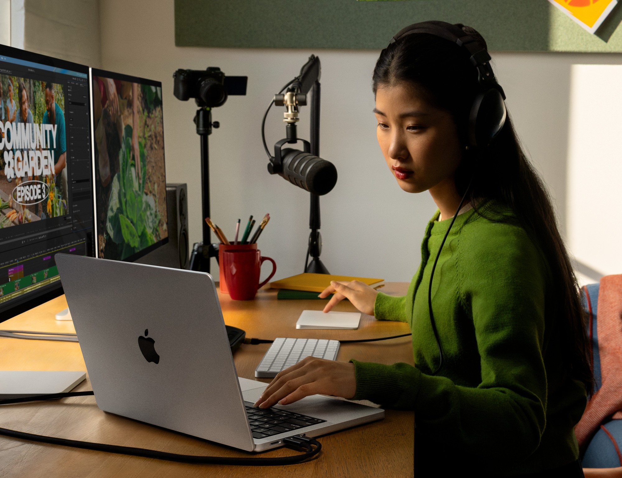 M5 芯片登场:苹果推出新一代 MacBook Pro、iPad Pro 与 Vision Pro