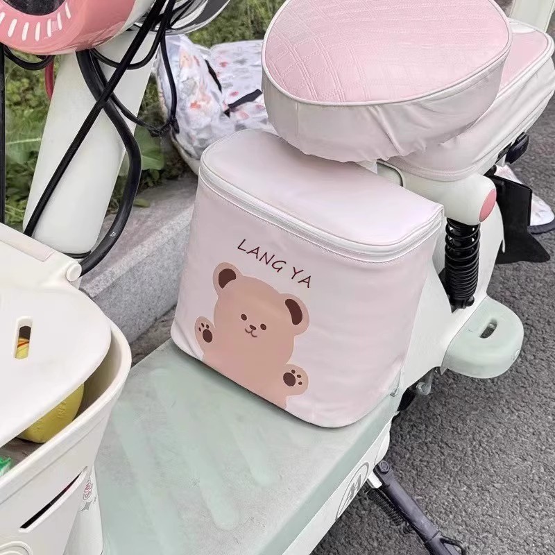 酷斯特 电动车收纳挂袋 sjl-272982 多功能大容量