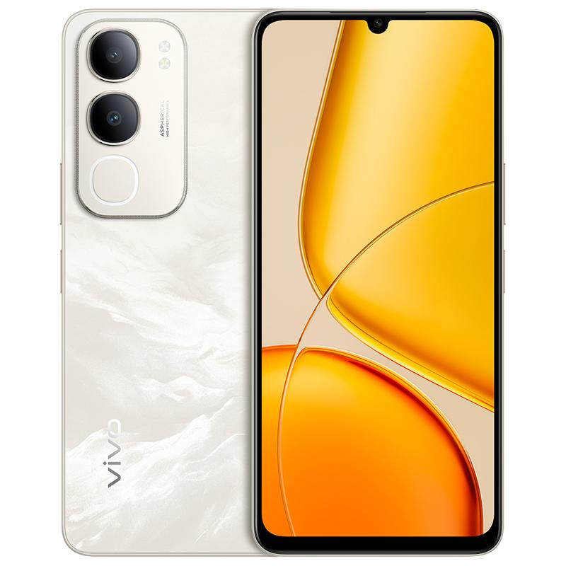 vivo Y37t 曜石黑 6000mAh五年长寿大电池 SGS五星抗摔认证 长辈功能 5G手机