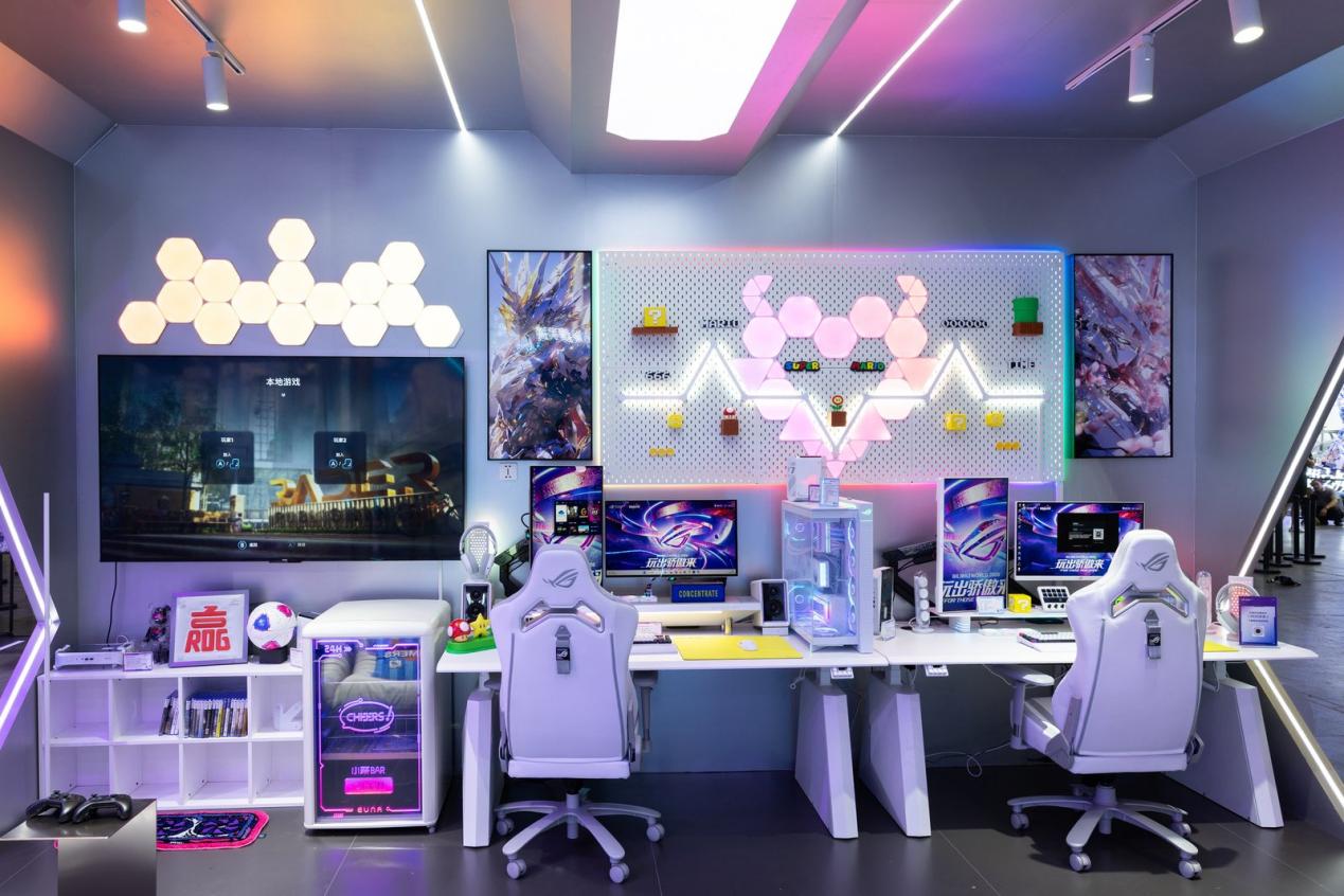 BW2026ʢ��Ļ��ROG���洴���桱����չ�������������