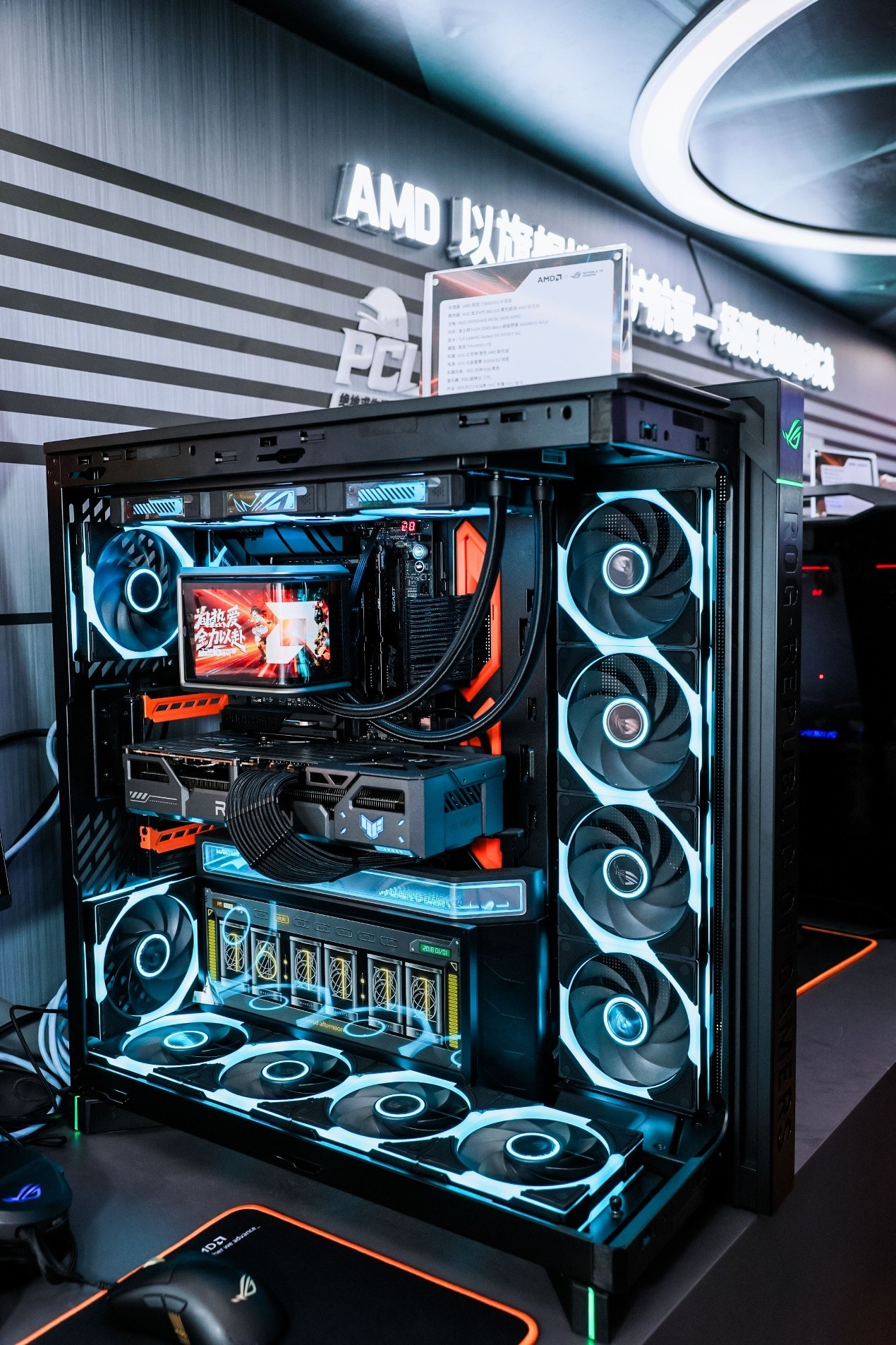 华硕显卡引爆BW2026 ROG玩创宇宙聚玩家热爱