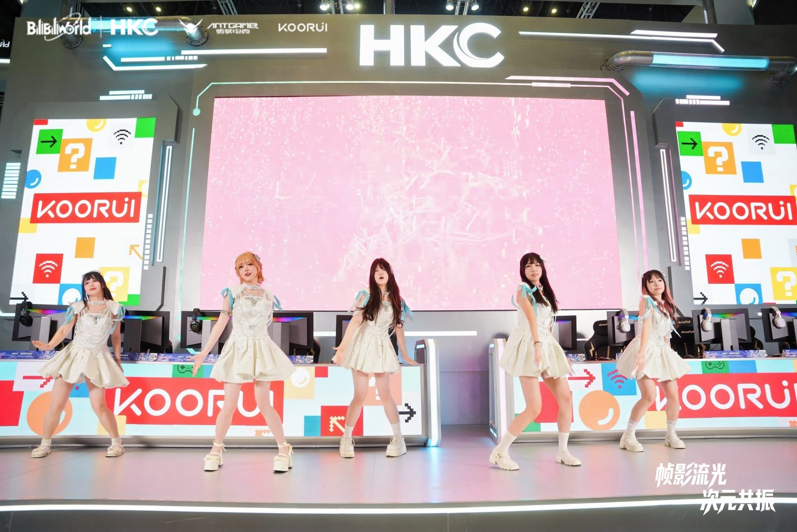 KOORUI科睿全新二次元单曲唱响BW,勾勒年轻创作新主张