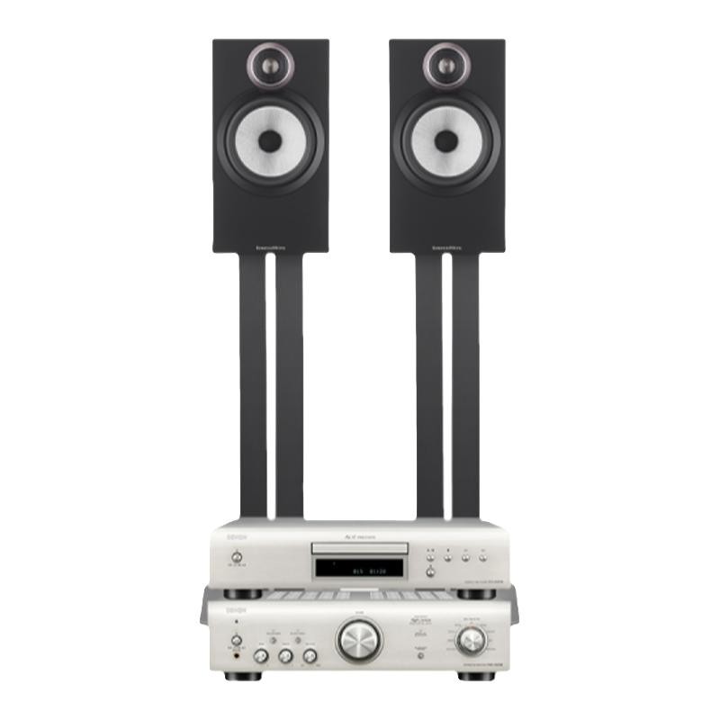 宝华韦健 606 S3书架式音箱HIFI环绕音响天龙/马兰士功放套装