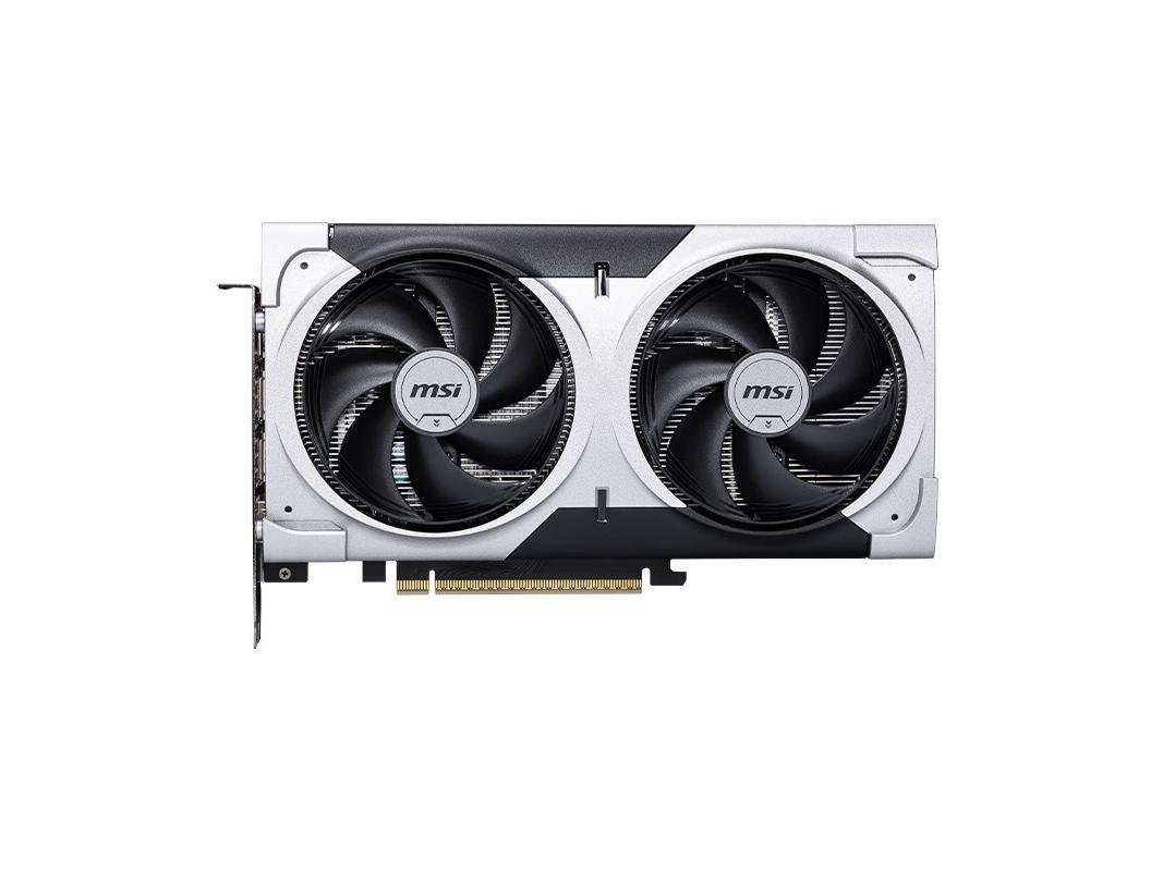 msi微星 RTX 5060 Ti GeForce RTX 5060 Ti 8G VENTUS 2X OC PLUS