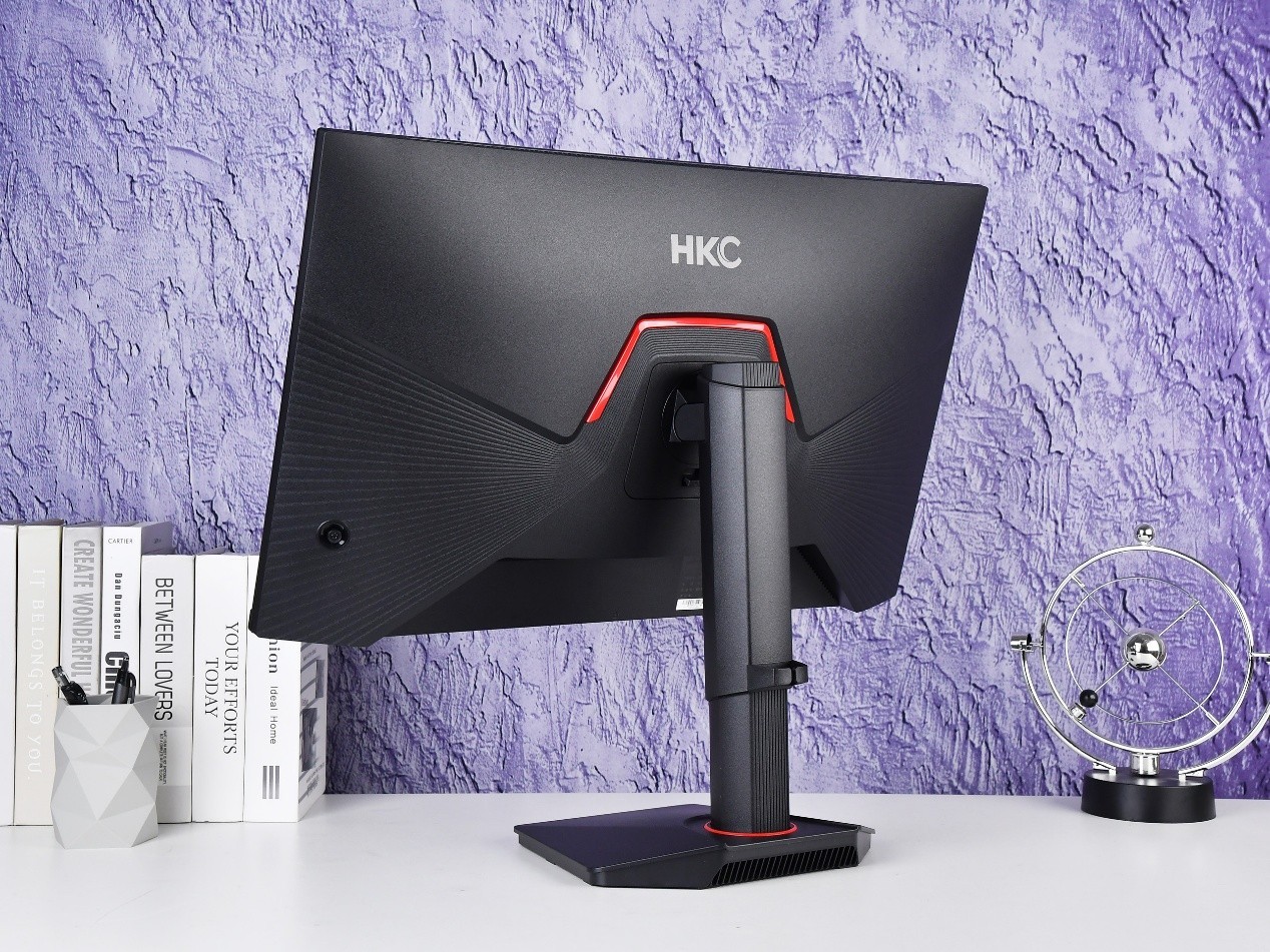HKC G27H4Plus显示器评测:性价比更出色的2K 300Hz电竞新品