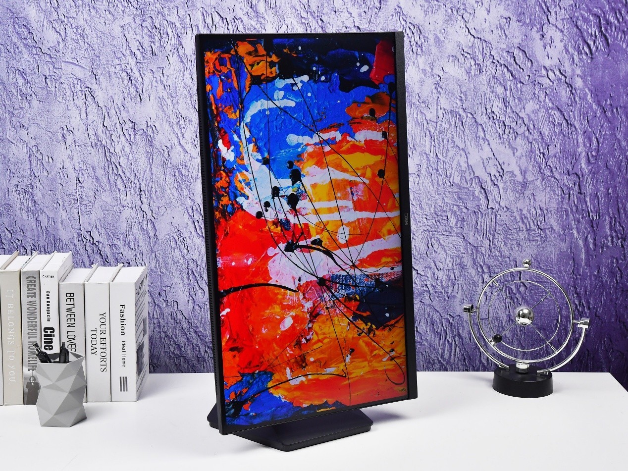 HKC G27H4Plus显示器评测:性价比更出色的2K 300Hz电竞新品