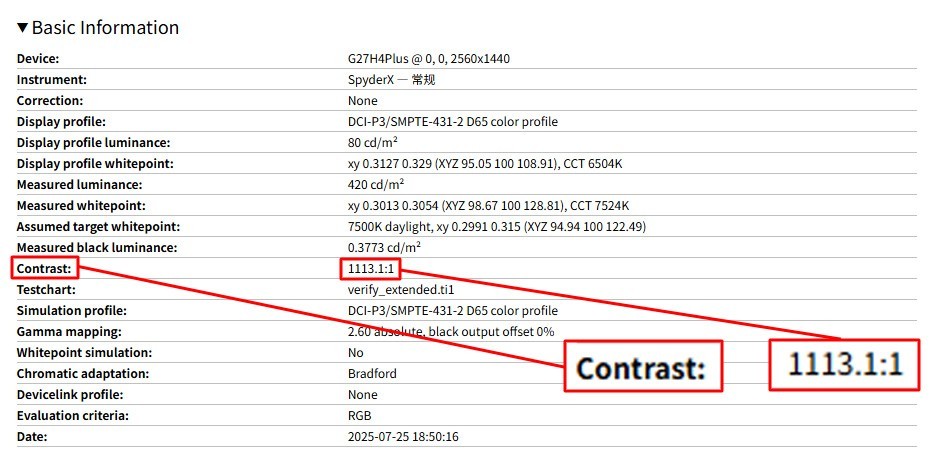 HKC G27H4Plus显示器评测:性价比更出色的2K 300Hz电竞新品