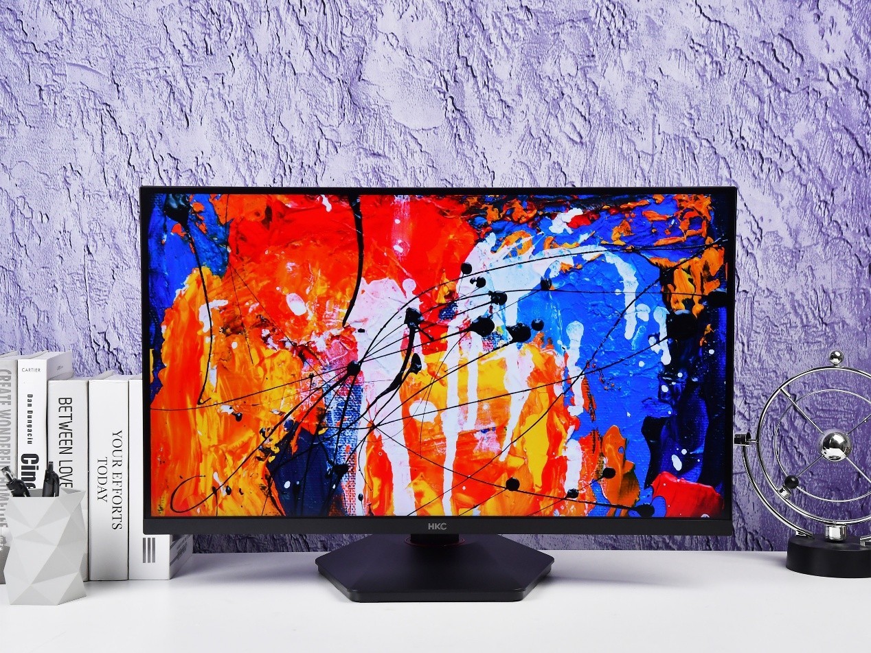 HKC G27H4Plus显示器评测:性价比更出色的2K 300Hz电竞新品