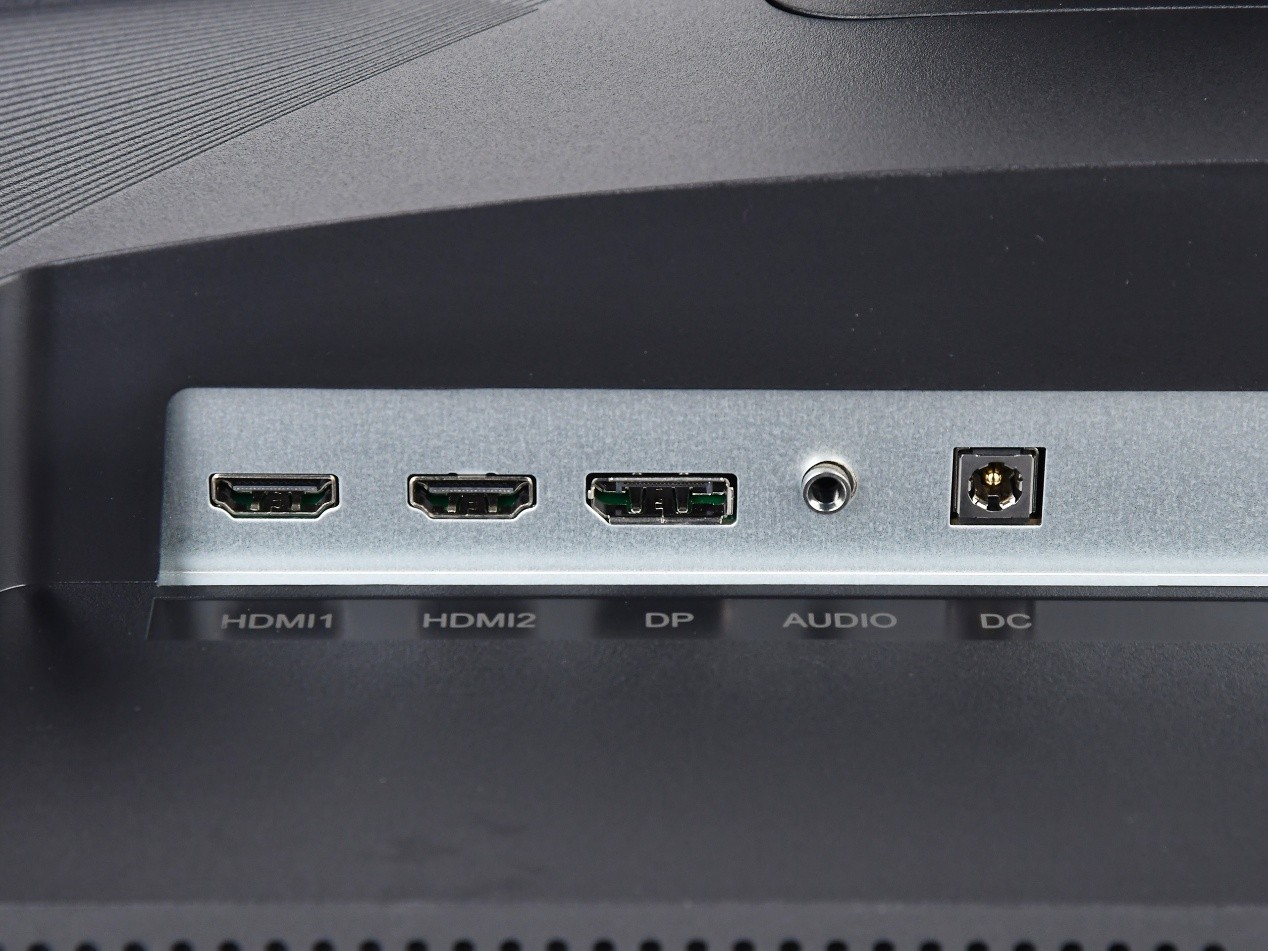 HKC G27H4Plus显示器评测:性价比更出色的2K 300Hz电竞新品