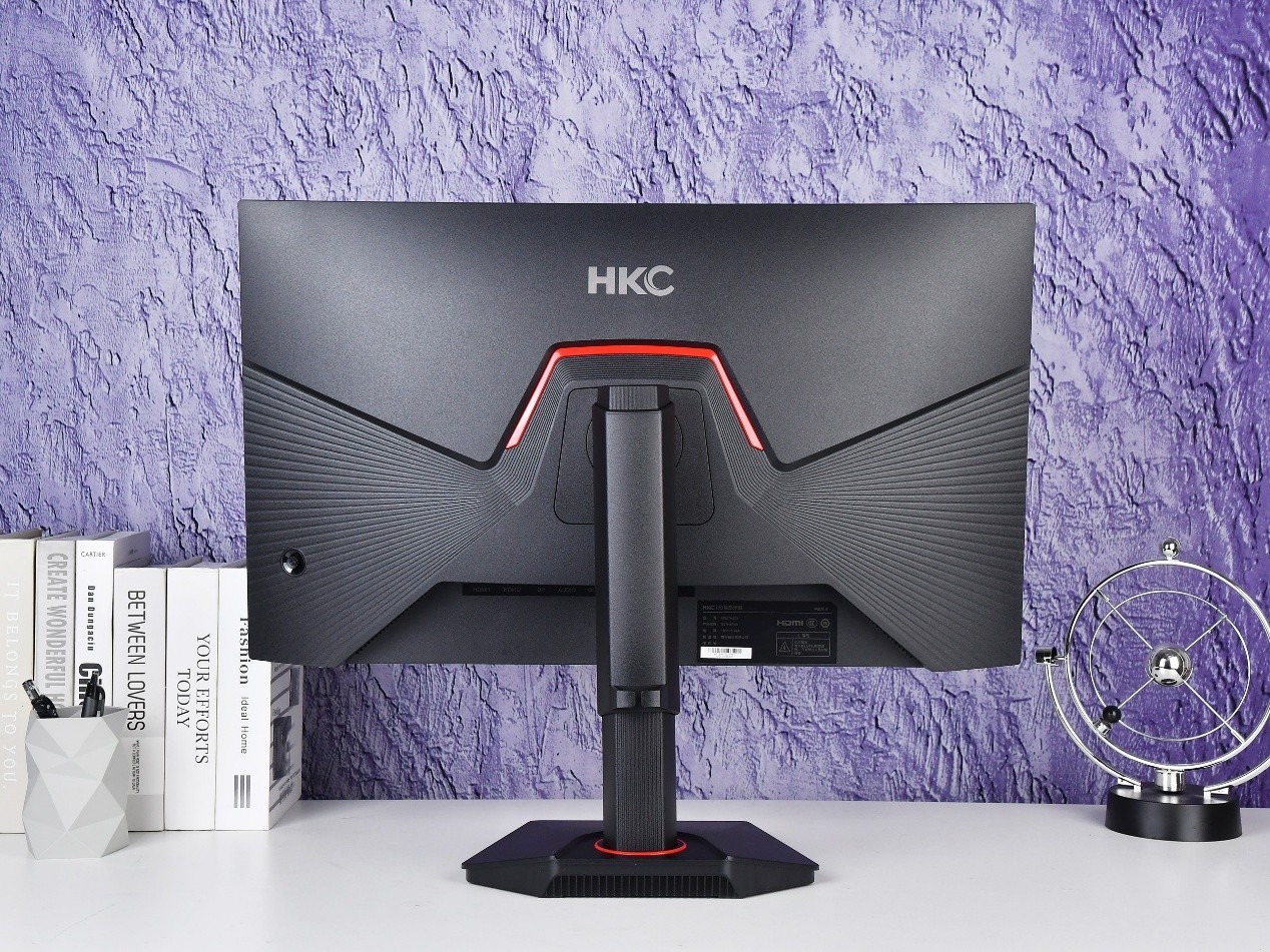 HKC G27H4Plus显示器评测:性价比更出色的2K 300Hz电竞新品