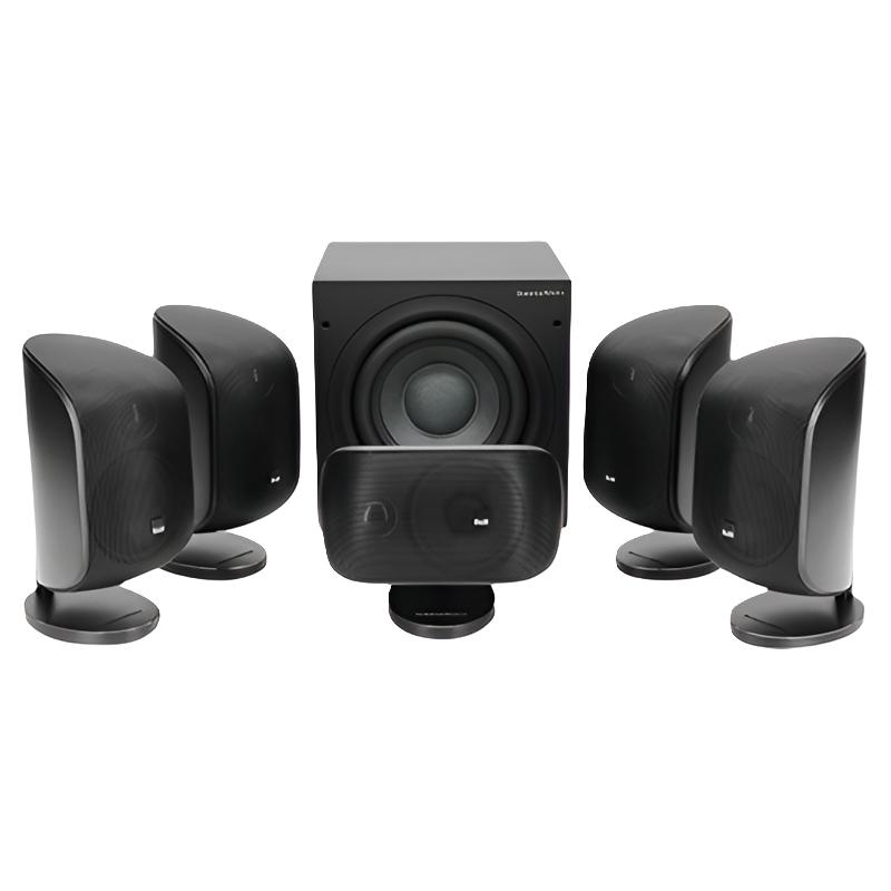 宝华韦健 MT50 家庭影院组合 5.1声道