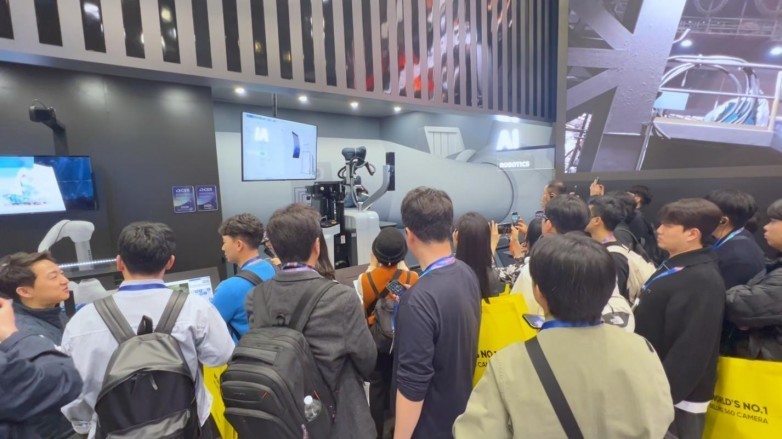 双奖加冕!和意精工斩获CES 2026 两项大奖,引领下一代工业机器人智能化
