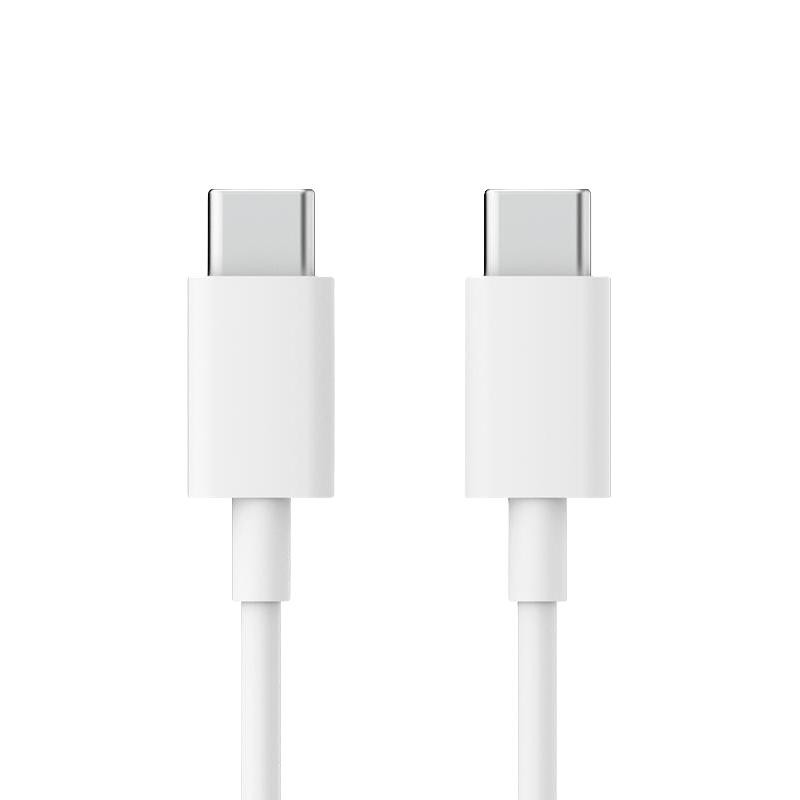 酷态科 C-C数据线双Type-c笔记本快充线PD60W快充 适用于iPhone15 Pro Max充电器线/ipad/MacBook