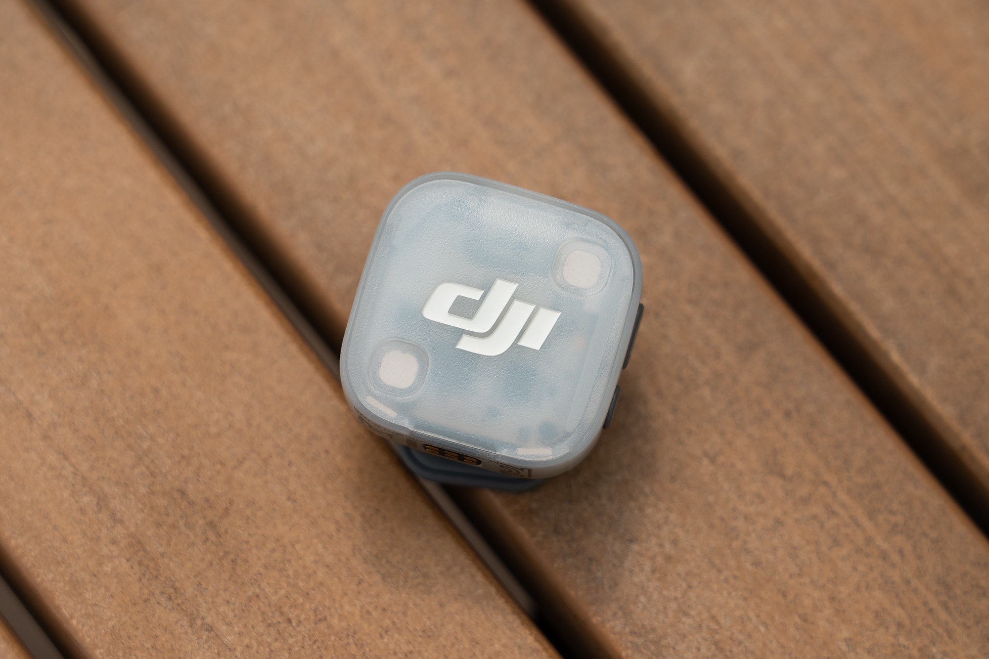 ��DJI Mic Mini 2���飺���ʽ���+������ ���㴴����Ҫ��������˷�