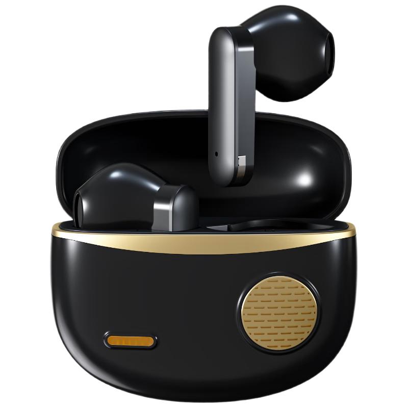 Nakamichi/中道 主动降噪 蓝牙耳机  有线充电STQ002