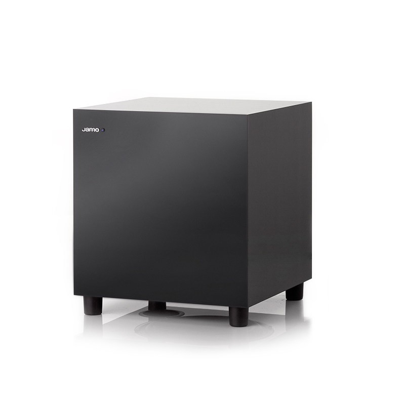 JAMO/尊宝 SUB210 家庭影院8寸hifi音响大功率有源超重低音炮国行